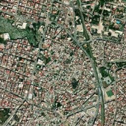 Ksar El Kebir map(satellite map)