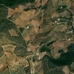 Al-Hoceima map(satellite map)