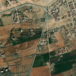 Nador map(satellite map)