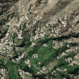 Kakad Wari Dir Upper map(satellite map)