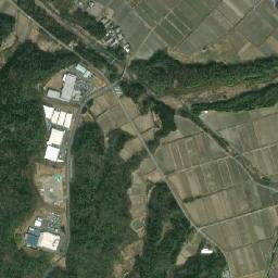 Hino map(satellite map)
