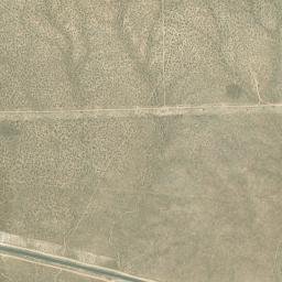 Bissell California High Resolution Satellite Map