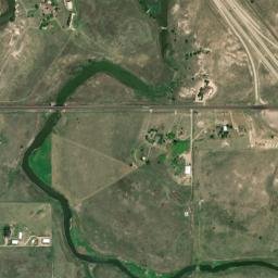 Marshall Formby Memorial Hwy, Canyon, TX 79015, USA High Resolution Satellite Map