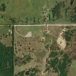 Bucklucksky McAlester OK 74501 High Resolution Satellite Map