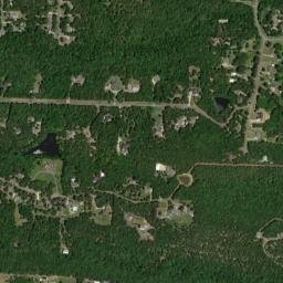 Lindulake Addition Arkansas High Resolution Satellite Map