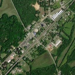 Austin map(satellite map)