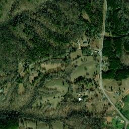 Dart Alabama High Resolution Satellite Map