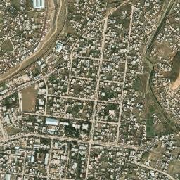Qala i Naw map(satellite map)