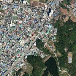 Muan map(satellite map)