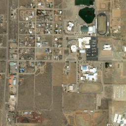 Moriarty map(satellite map)