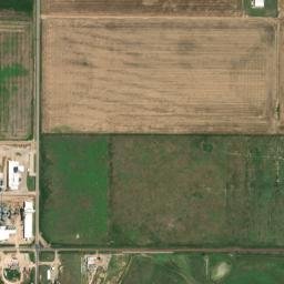 Farm to Market 1062, Hereford, TX 79045 High Resolution Satellite Map