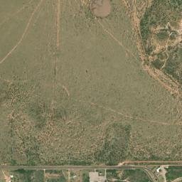 State Highway Park Road 5, Canyon, TX High Resolution Satellite Map