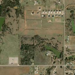 Satellite view of Brent Bruehl Memorial Golf Course