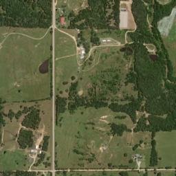 Highway 56, Sasakwa, OK 74867, USA High Resolution Satellite Map