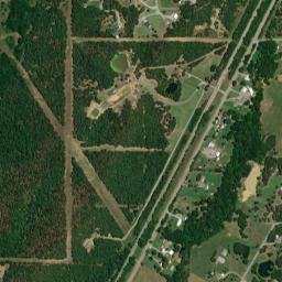 U.S. 69 Business, McAlester, OK 74501 High Resolution Satellite Map