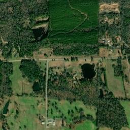 Cherry Hill Arkansas High Resolution Satellite Map