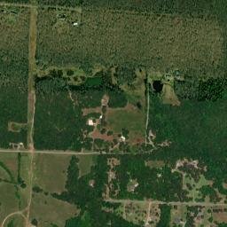 Barger Addition Arkansas High Resolution Satellite Map