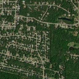 Summit Addition Arkansas High Resolution Satellite Map