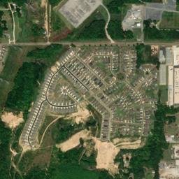 3551-3749 Stateline Road West, Southaven High Resolution Satellite Map