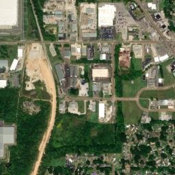 2149-2157 Stateline Road West Southaven High Resolution Satellite Map