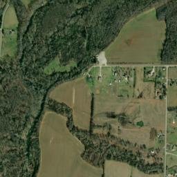 Bucks Mill Tennessee High Resolution Satellite Map