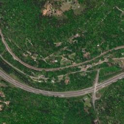 Whiteside Tennessee High Resolution Satellite Map