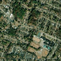 Mana Estates Tennessee High Resolution Satellite Map