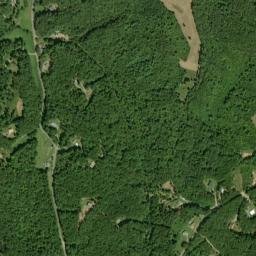 Patterson Mill Tennessee High Resolution Satellite Map