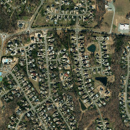 Marvin map(satellite map)