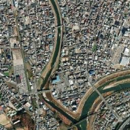 Nishiwaki map(satellite map)