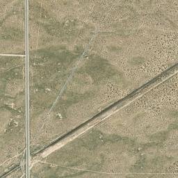 Rich California High Resolution Satellite Map