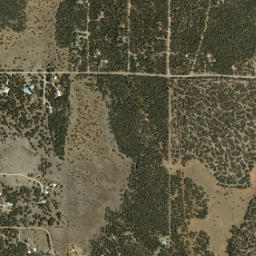 269-277 Gonzales Road, Edgewood, NM High Resolution Satellite Map