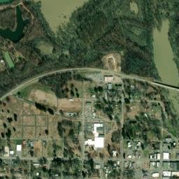 Des Arc map(satellite map)