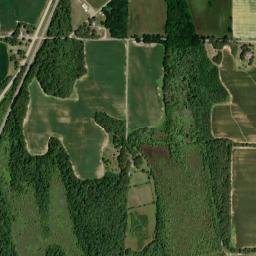 Zent Arkansas High Resolution Satellite Map