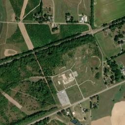 Longino Arkansas High Resolution Satellite Map