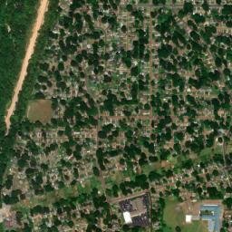 8042-8050 Weatherly Cove Southaven MS High Resolution Satellite Map