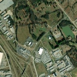 Craft Road & U.S. 78, Olive Branch, MS Satellite Map