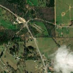 Murphy Cross Roads Alabama High Resolution Satellite Map