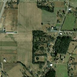 Upper Green Hill Alabama High Resolution Satellite Map