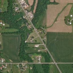 28571-28799 Cedar Hill Rd, Ardmore, AL High Resolution Satellite Map