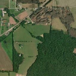 Roseboro Alabama High Resolution Satellite Map