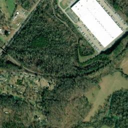 Satellite view of Lookout Mountain Golf Club