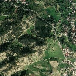 Brikcha map(satellite map)