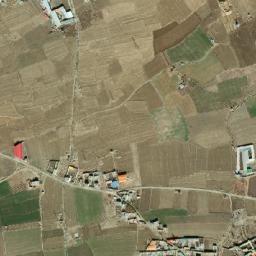 Dahnejerd map(satellite map)