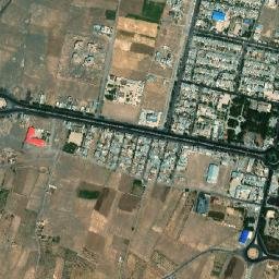 Rashtkhar map(satellite map)