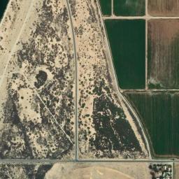 Satellite view of El Rio Golf & Country Club
