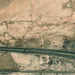 I-40 Joseph City, Arizona map(satellite map)