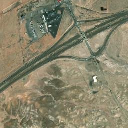 East Highway 66, Holbrook, AZ 86025, USA High Resolution Satellite Map