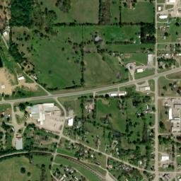Wister map(satellite map)