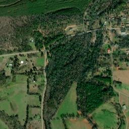 West Aplin Arkansas High Resolution Satellite Map